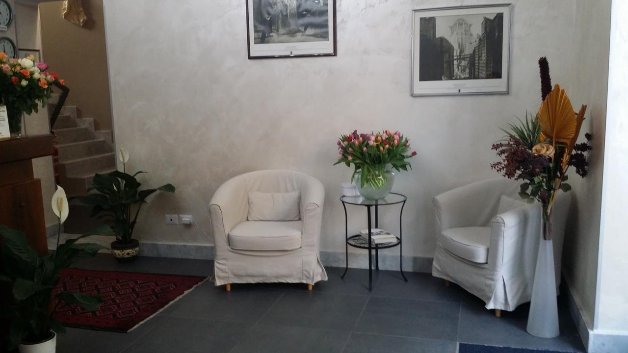 Hotel Giulio Cesare Торино Екстериор снимка