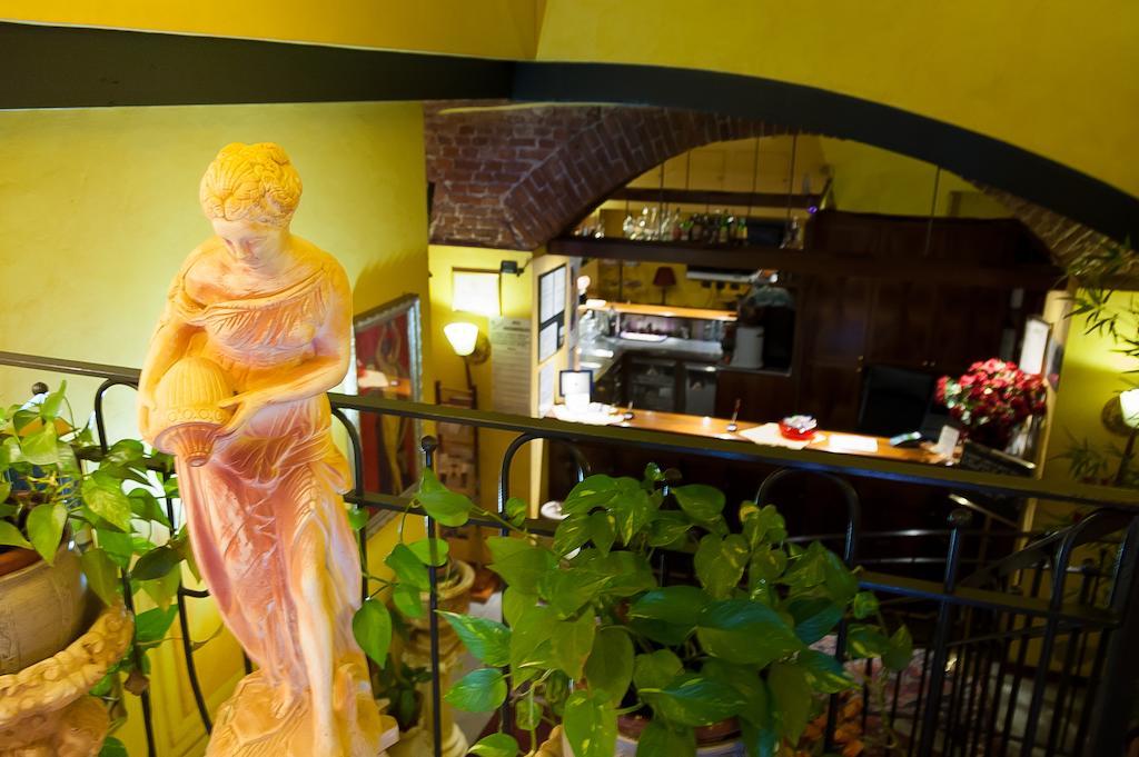Hotel Giulio Cesare Торино Екстериор снимка
