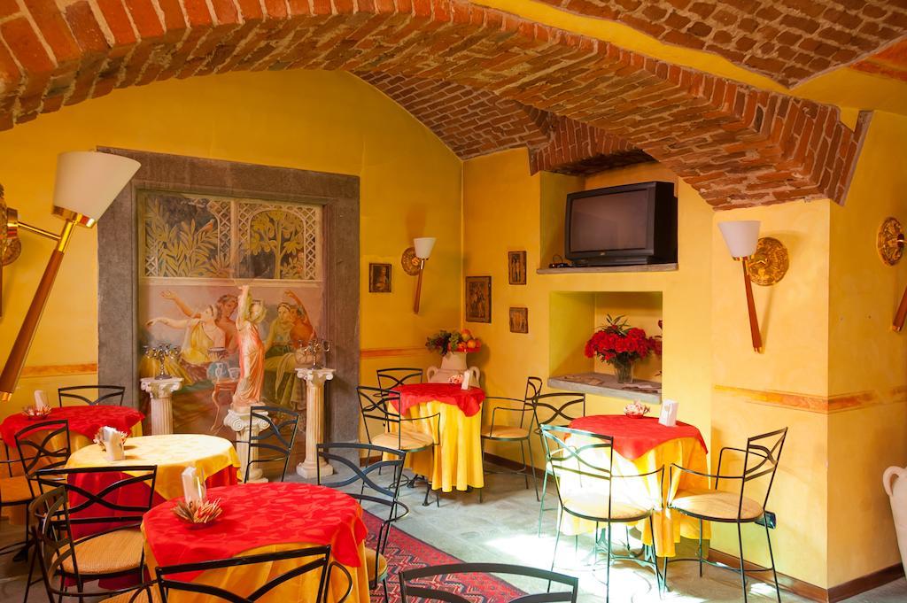 Hotel Giulio Cesare Торино Екстериор снимка